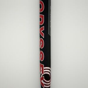 New Odyssey Toulon Design Stroke Lab Oversize Pistol Golf Putter Grip Red/Black